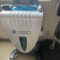 Oxygen Facial Machine And Skin Tighten Machine 