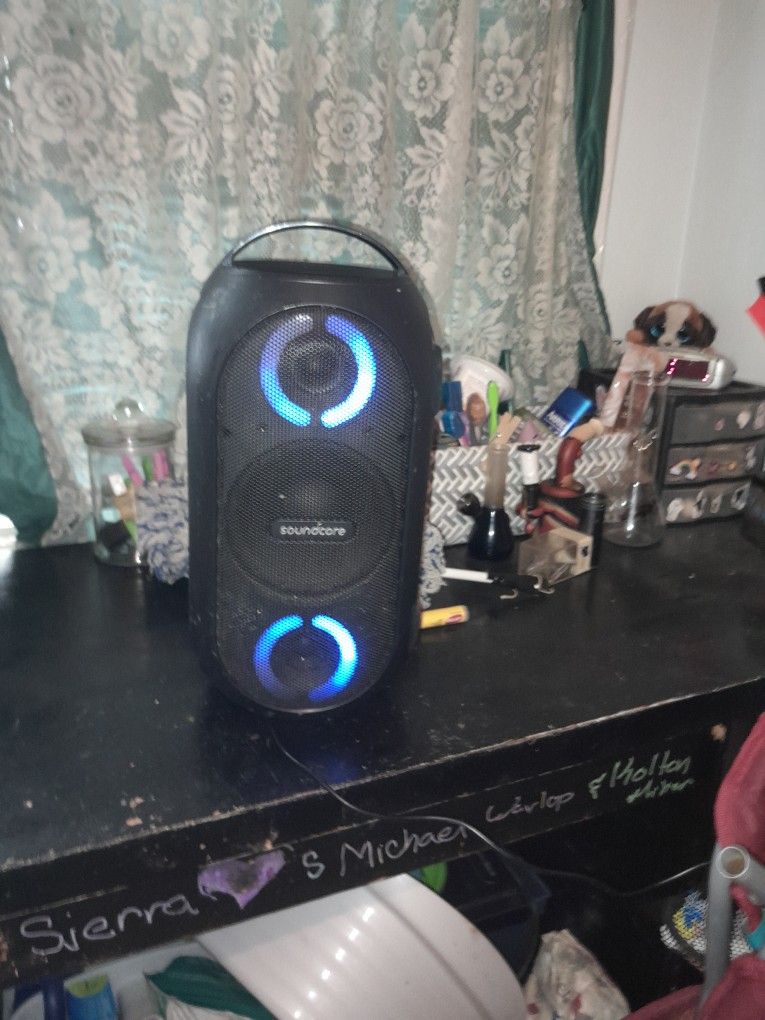 Soundcore Rave Speaker