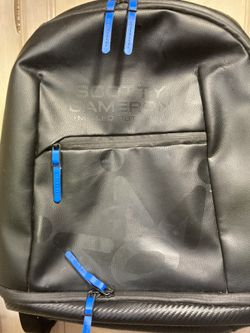 Scotty Cameron Vessel Leather Backpack RARE FIND