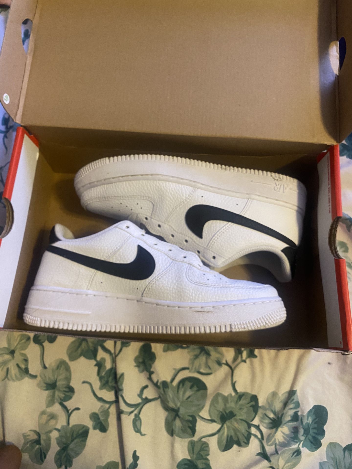 Nike Air Force Ones, Good Condition. Size 8 In Women’s
