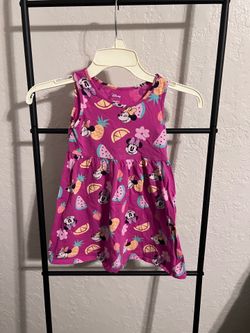 3T Girls’ Disney Minnie Mouse Dress