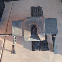Huskey 24k 5th Wheel Hitch