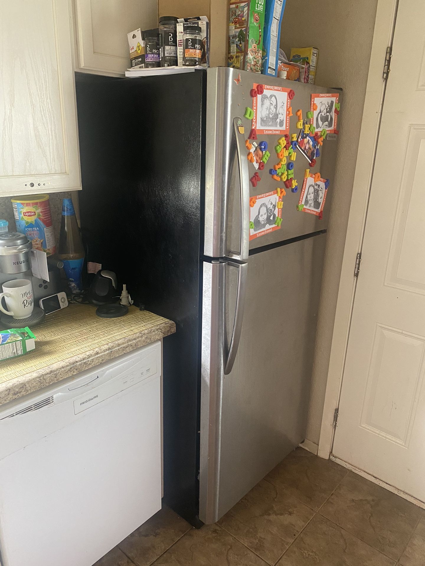 New Refrigerator