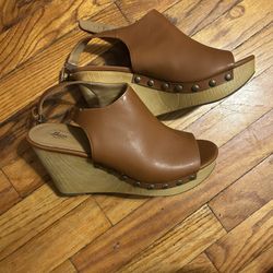 Wedge Sandal