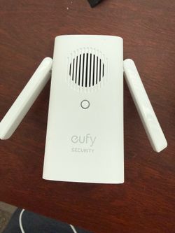 Eufy Security Chime - New