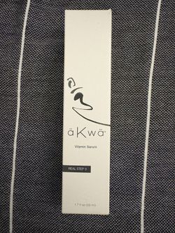 aKwa Vitamin Serum