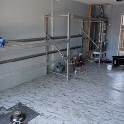 Garage Shelving