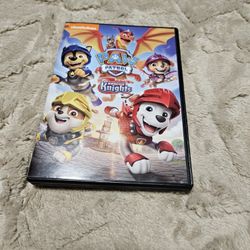 Paw Patrol Dvd 