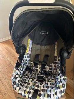 Baby car seat