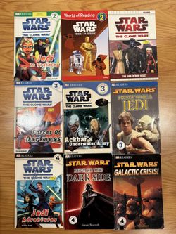 Star Wars Books