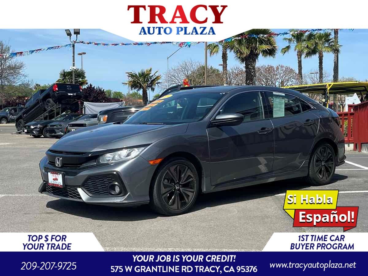 2018 Honda Civic Hatchback