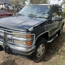 1992 Chevrolet Blazer