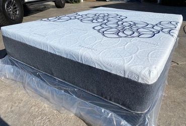 Cal King Memory Foam