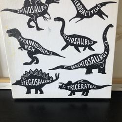 Dinosaurs Room Decor