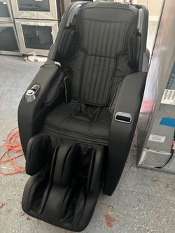 New Insignia massage chair
