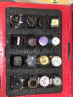 Watches