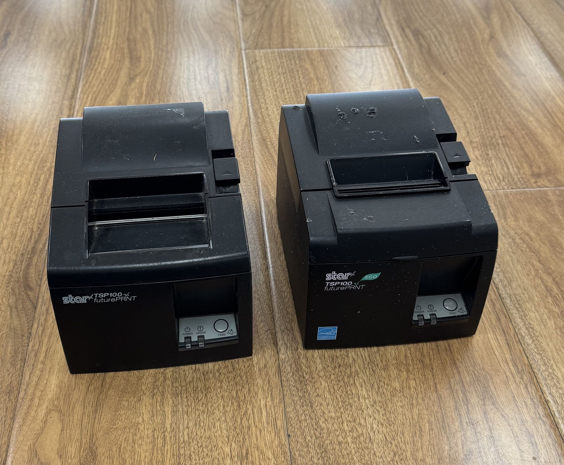 Star TPS100 Receipt printer