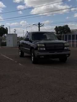 2003 v8 Chevy Silverado