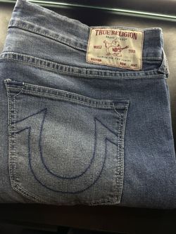 medium sunkissed wash geno sn slim True Religion Jeans