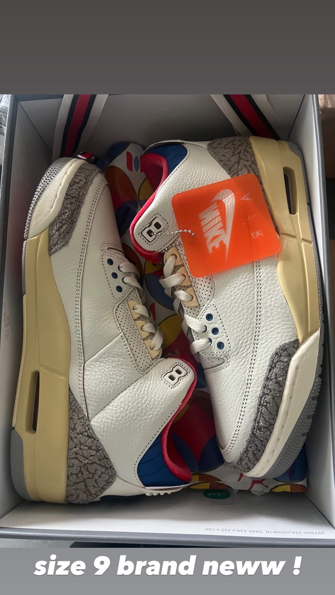 seoul 2.0 jordan 3