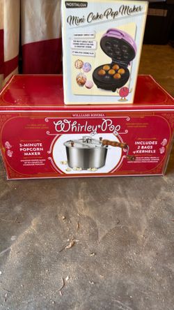 Popcorn maker