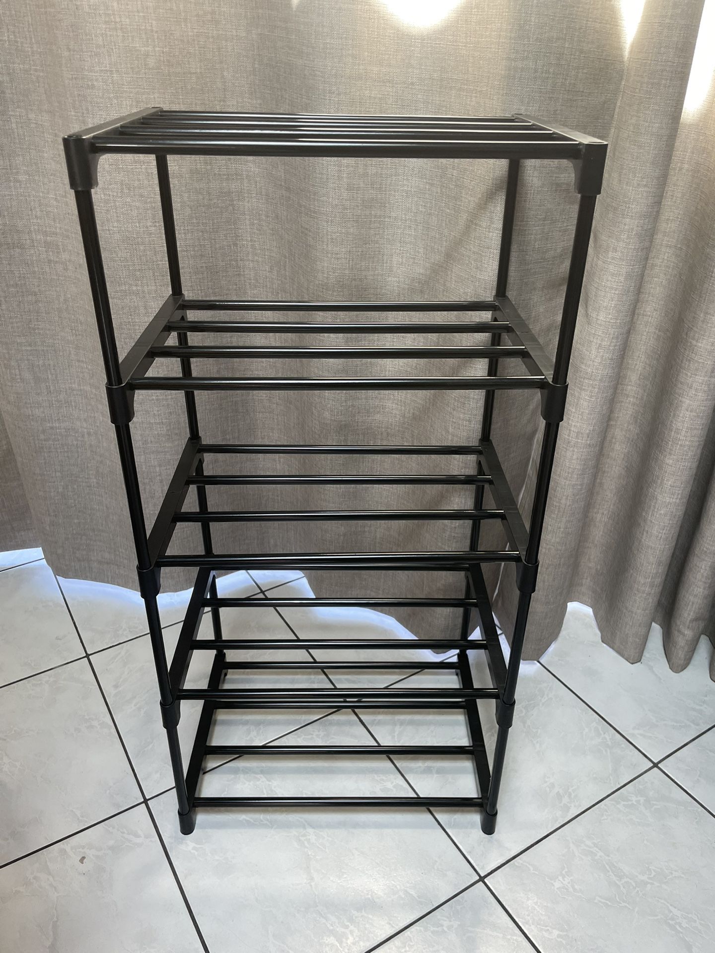 5 Tier Shoe Rack