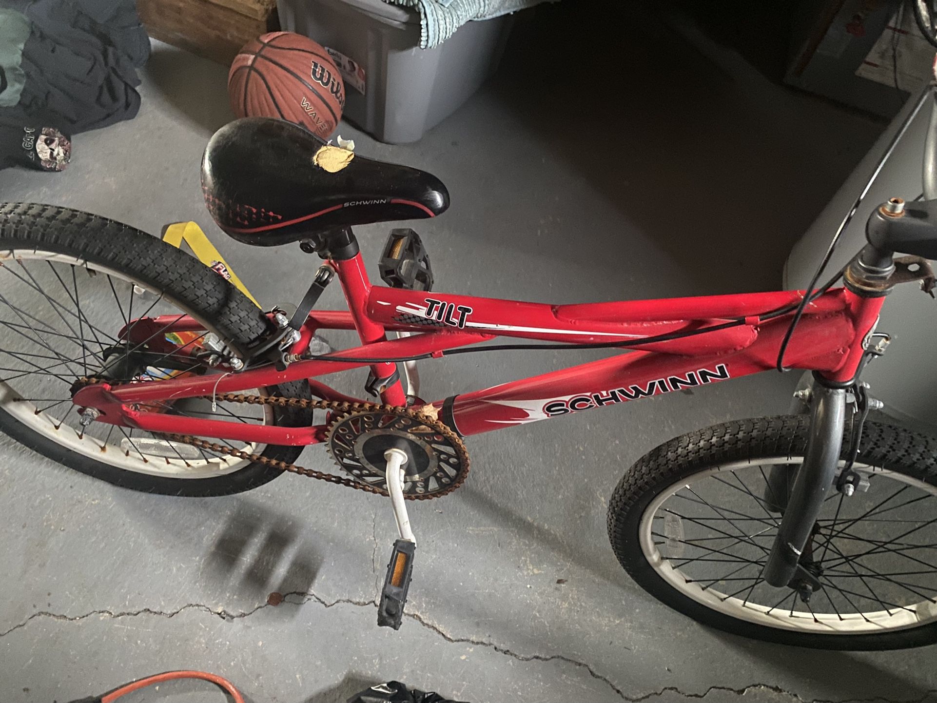 KIDS BIKE