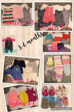 Ropita carters sales