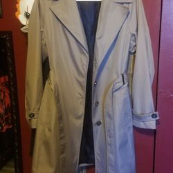 Calvin Klein Women Coat Jacket 