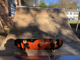 DGK deck