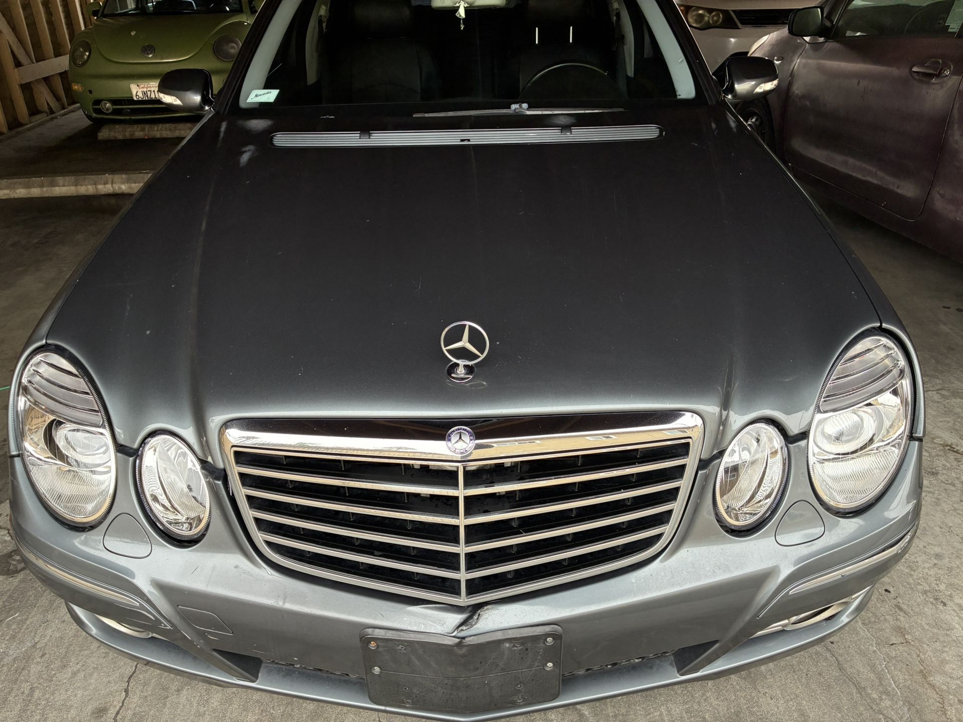 2008 Mercedes Benz E350 Class