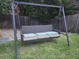 Patio Swing