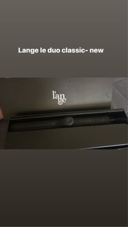 Lange le duo classic