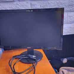 Acer 19.5" Monitor 