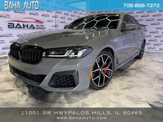 2022 BMW 5 Series