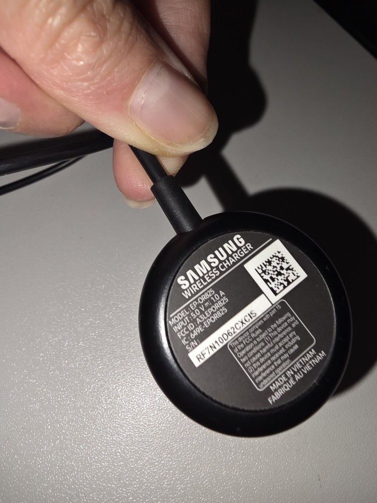 Samsung Watch Charger