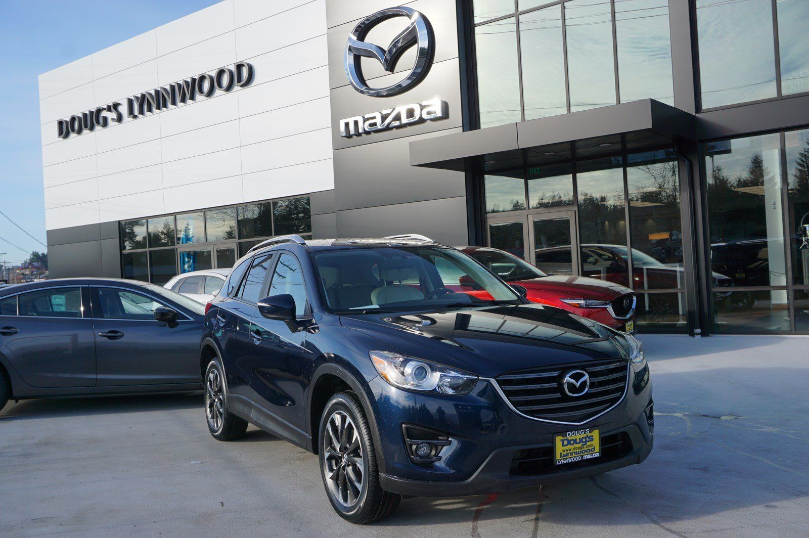 2016 Mazda CX-5