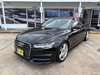 2016 Audi A6
