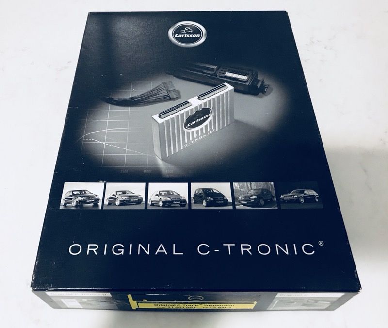 Carlsson Original C-Tronic Suspension (never used)