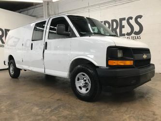 2017 Chevrolet Express 2500