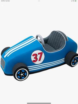 Speedster Blue Canvas Car ROLE PLAY