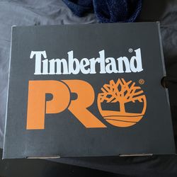 Timberland Pro Sawhorse 6” Composite Safety Toe 