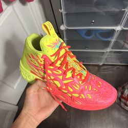 Puma X Lamelo Ball MB.04 1Love 