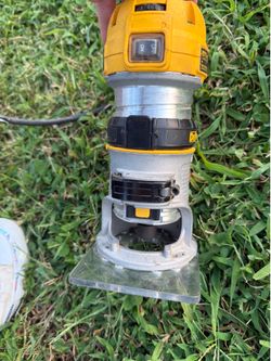 DeWalt Corded Router