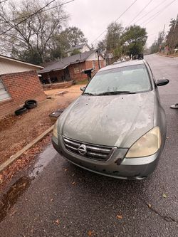 2003 Nissan Altima