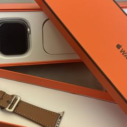 HERMES Apple Watch