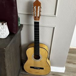Pacific Acoustic Guitar