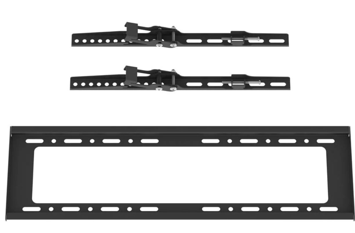 Black TV Wall Mount