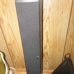 Revel Concerta C10 High End Center Channel Surround Sound Speaker - Black