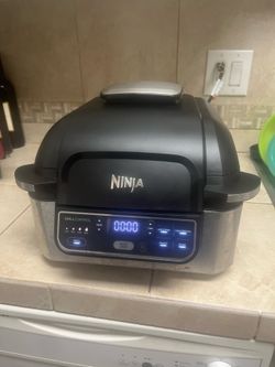 Ninja Foodi Indoor Grill